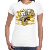 Women's 'Gildan' Slim T-Shirt Thumbnail
