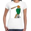Women's 'Gildan' Slim T-Shirt Thumbnail