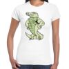 Women's 'Gildan' Slim T-Shirt Thumbnail