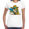 Women's 'Gildan' Slim T-Shirt Thumbnail
