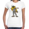 Women's 'Gildan' Slim T-Shirt Thumbnail