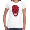 Women's 'Gildan' Slim T-Shirt Thumbnail