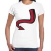 Women's 'Gildan' Slim T-Shirt Thumbnail