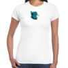 Women's 'Gildan' Slim T-Shirt Thumbnail