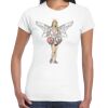 Women's 'Gildan' Slim T-Shirt Thumbnail
