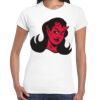 Women's 'Gildan' Slim T-Shirt Thumbnail
