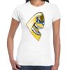 Women's 'Gildan' Slim T-Shirt Thumbnail