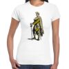 Women's 'Gildan' Slim T-Shirt Thumbnail