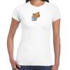 Women's 'Gildan' Slim T-Shirt Thumbnail