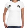 Women's 'Gildan' Slim T-Shirt Thumbnail