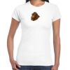 Women's 'Gildan' Slim T-Shirt Thumbnail