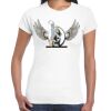 Women's 'Gildan' Slim T-Shirt Thumbnail