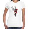 Women's 'Gildan' Slim T-Shirt Thumbnail