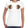 Women's 'Gildan' Slim T-Shirt Thumbnail