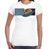 Women's 'Gildan' Slim T-Shirt Thumbnail