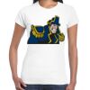 Women's 'Gildan' Slim T-Shirt Thumbnail