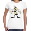 Women's 'Gildan' Slim T-Shirt Thumbnail