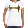 Women's 'Gildan' Slim T-Shirt Thumbnail