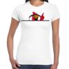 Women's 'Gildan' Slim T-Shirt Thumbnail