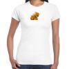 Women's 'Gildan' Slim T-Shirt Thumbnail