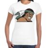 Women's 'Gildan' Slim T-Shirt Thumbnail