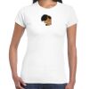 Women's 'Gildan' Slim T-Shirt Thumbnail