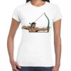 Women's 'Gildan' Slim T-Shirt Thumbnail
