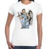 Women's 'Gildan' Slim T-Shirt Thumbnail