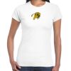 Women's 'Gildan' Slim T-Shirt Thumbnail