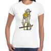 Women's 'Gildan' Slim T-Shirt Thumbnail
