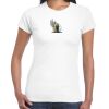 Women's 'Gildan' Slim T-Shirt Thumbnail
