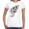 Women's 'Gildan' Slim T-Shirt Thumbnail