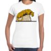 Women's 'Gildan' Slim T-Shirt Thumbnail