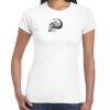 Women's 'Gildan' Slim T-Shirt Thumbnail
