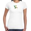 Women's 'Gildan' Slim T-Shirt Thumbnail