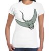 Women's 'Gildan' Slim T-Shirt Thumbnail