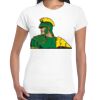 Women's 'Gildan' Slim T-Shirt Thumbnail