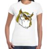 Women's 'Gildan' Slim T-Shirt Thumbnail