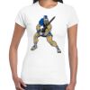 Women's 'Gildan' Slim T-Shirt Thumbnail