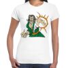 Women's 'Gildan' Slim T-Shirt Thumbnail