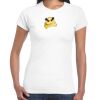 Women's 'Gildan' Slim T-Shirt Thumbnail