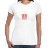 Women's 'Gildan' Slim T-Shirt Thumbnail