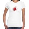 Women's 'Gildan' Slim T-Shirt Thumbnail