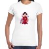 Women's 'Gildan' Slim T-Shirt Thumbnail