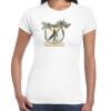 Women's 'Gildan' Slim T-Shirt Thumbnail
