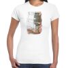 Women's 'Gildan' Slim T-Shirt Thumbnail
