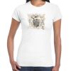 Women's 'Gildan' Slim T-Shirt Thumbnail