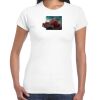 Women's 'Gildan' Slim T-Shirt Thumbnail