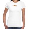 Women's 'Gildan' Slim T-Shirt Thumbnail