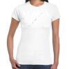 Women's 'Gildan' Slim T-Shirt Thumbnail